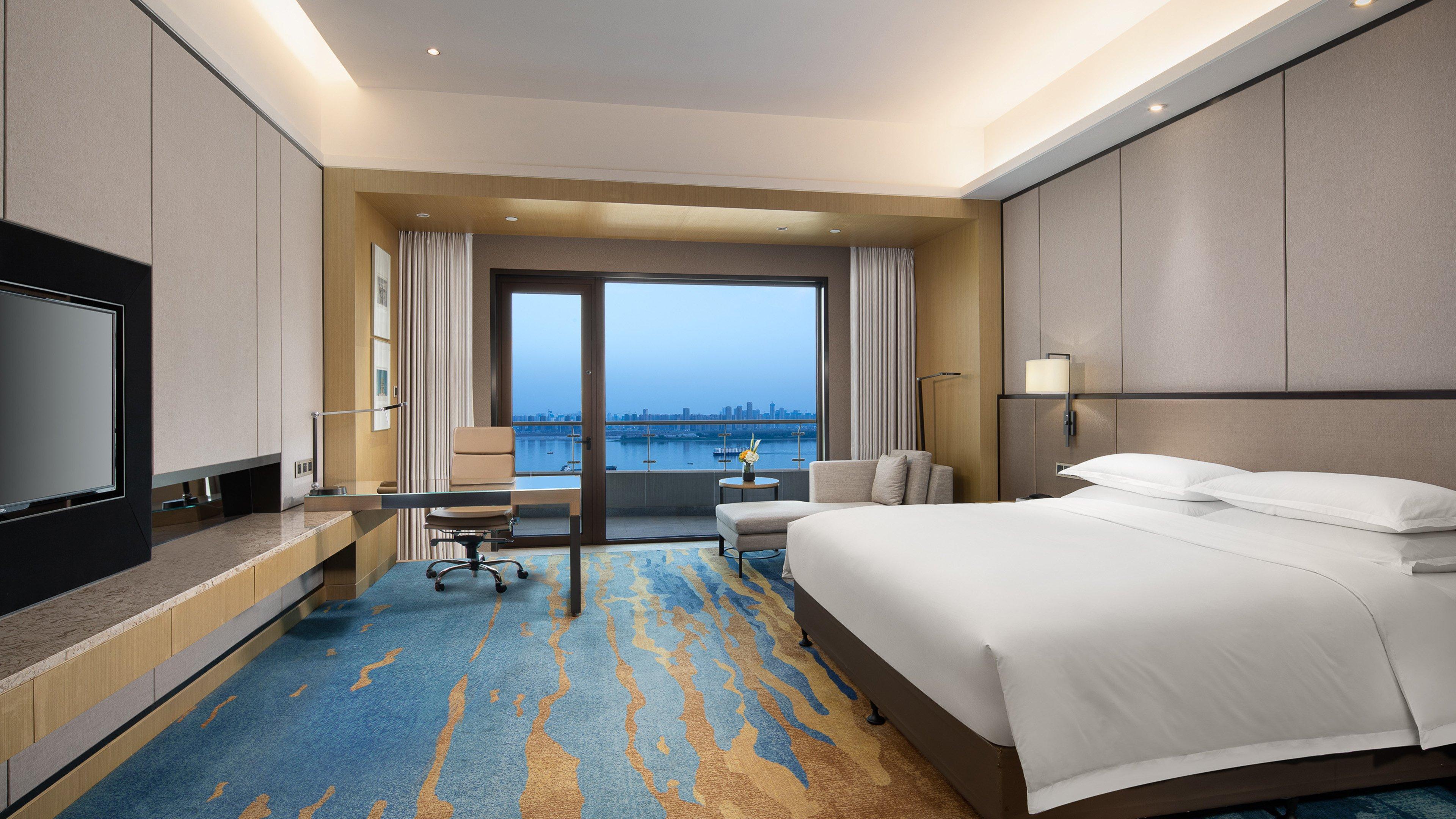 Intercontinental Wuhan By Ihg - Yangtze River View Екстер'єр фото