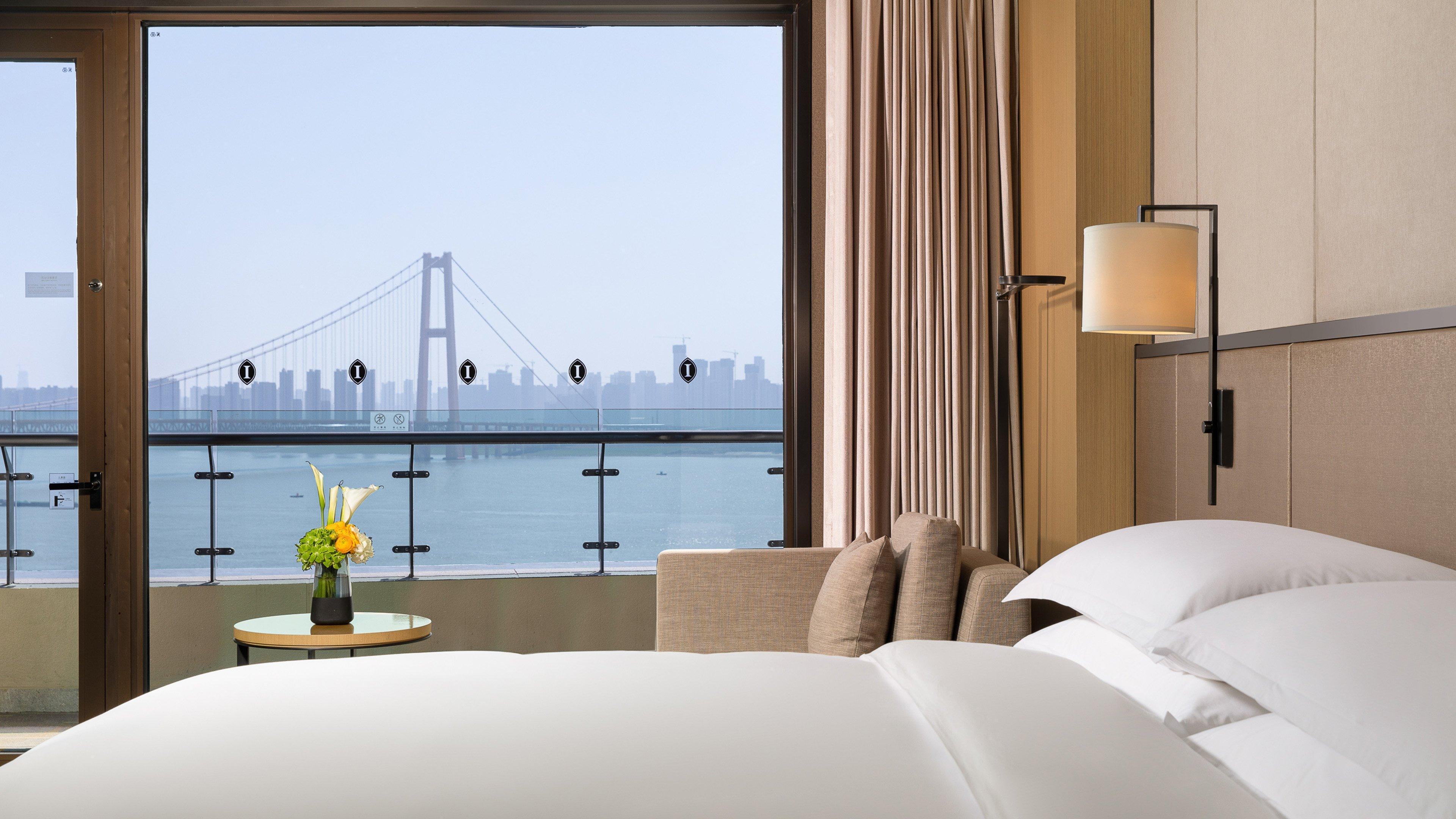 Intercontinental Wuhan By Ihg - Yangtze River View Екстер'єр фото