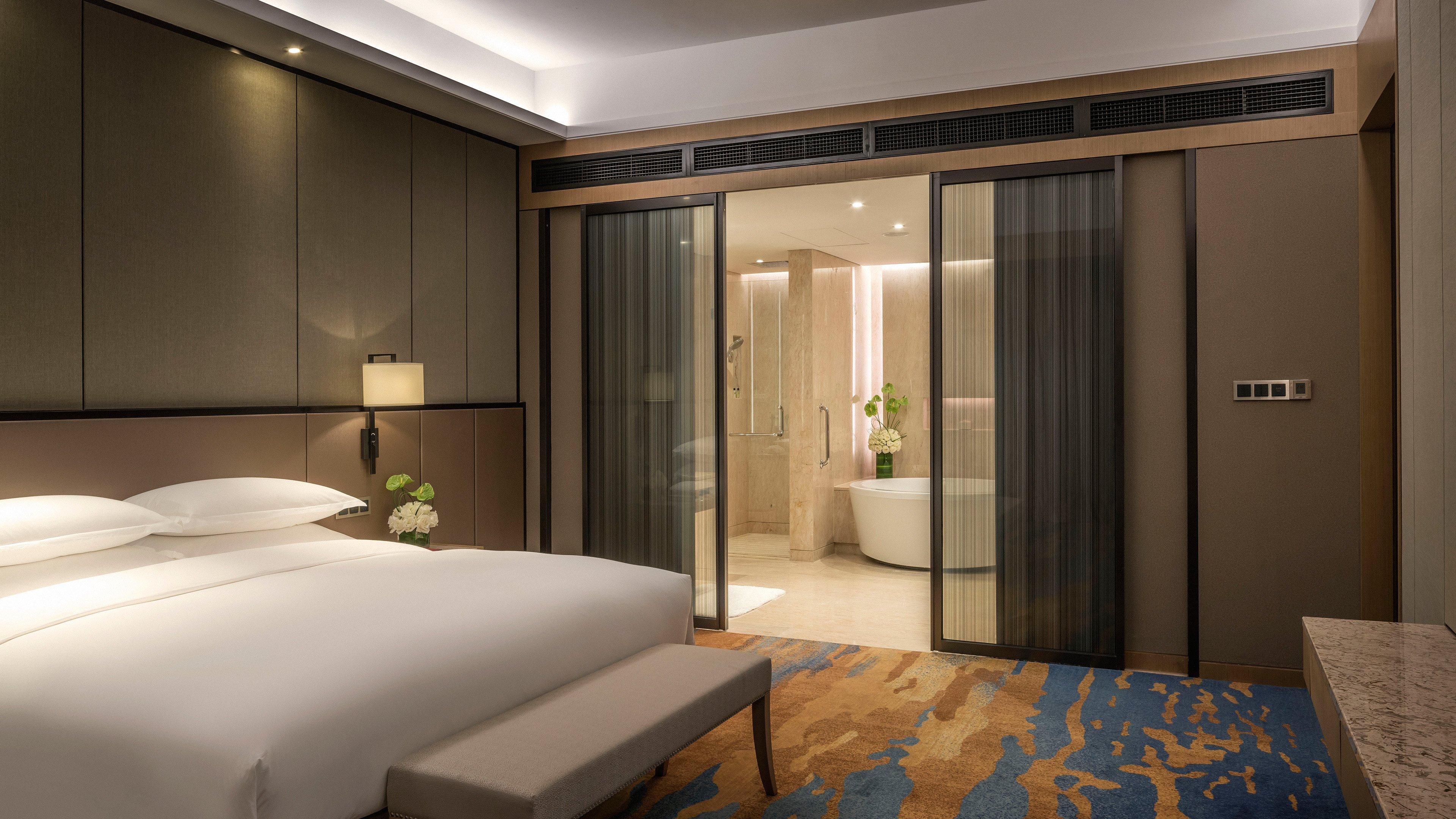 Intercontinental Wuhan By Ihg - Yangtze River View Екстер'єр фото