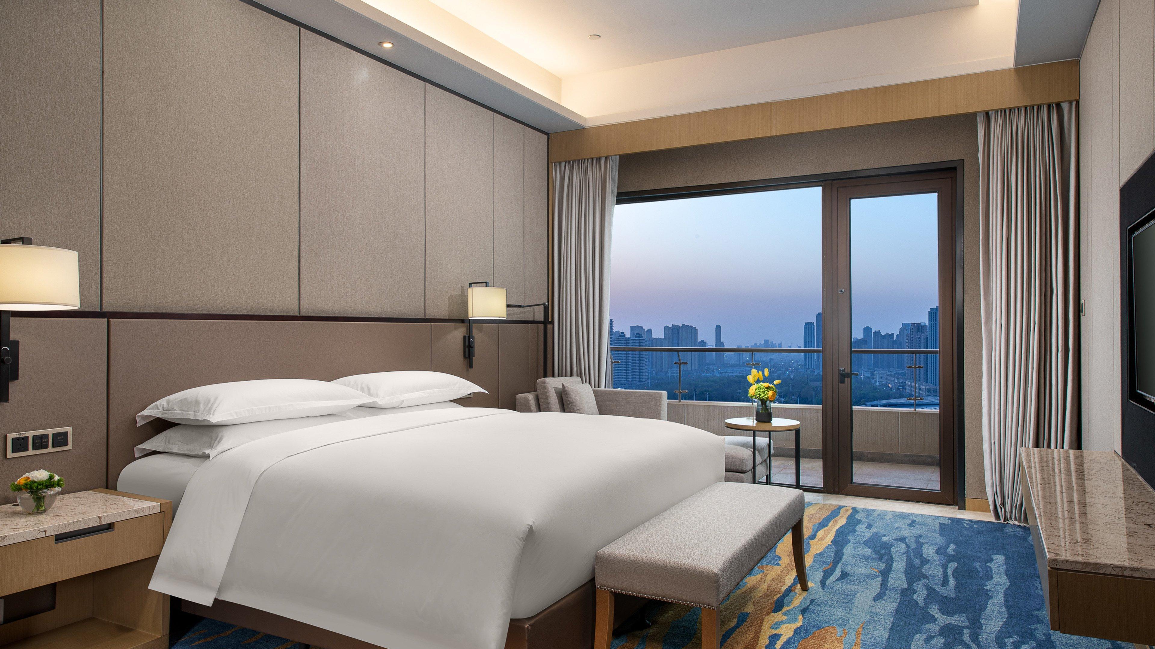 Intercontinental Wuhan By Ihg - Yangtze River View Екстер'єр фото