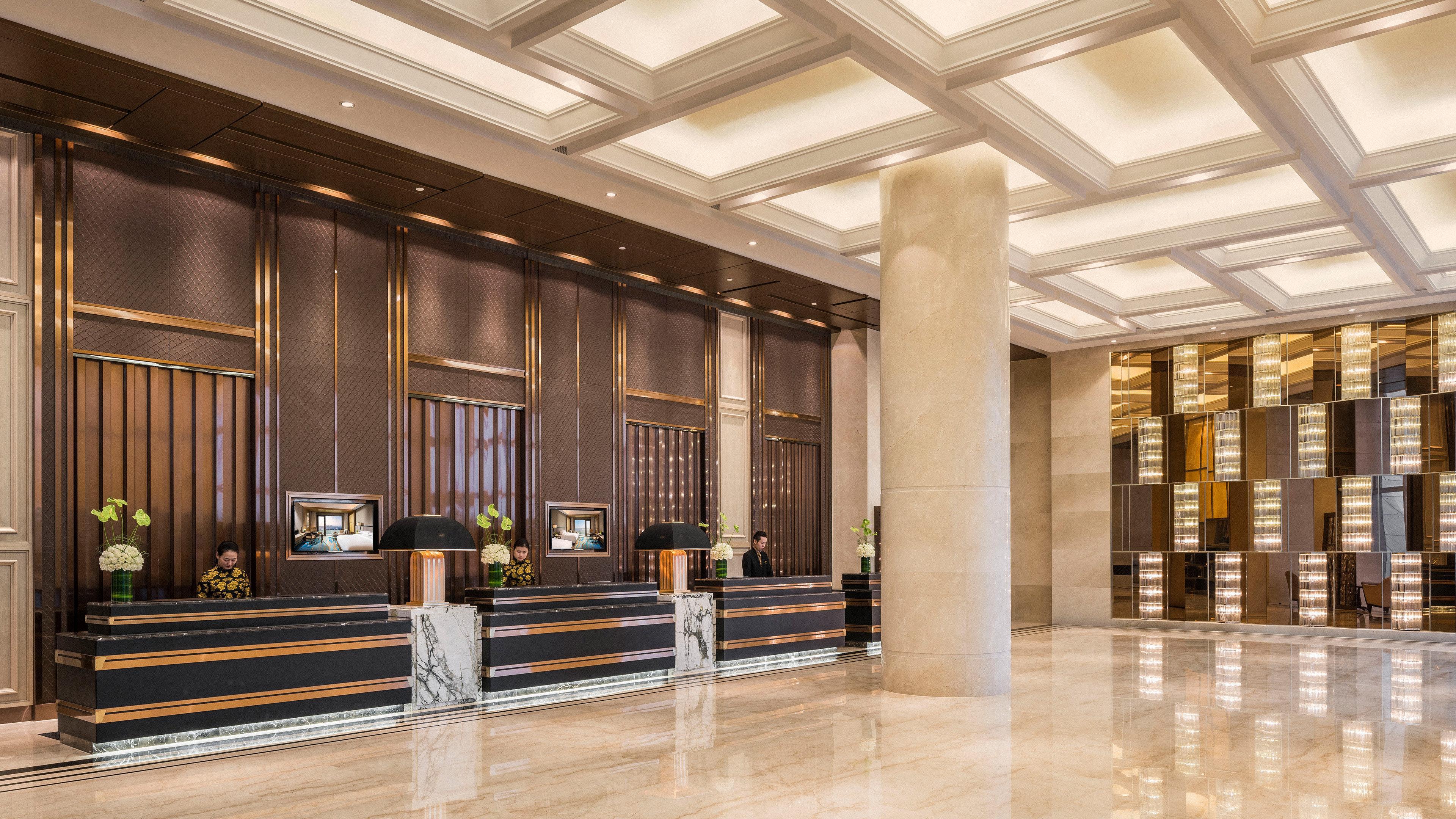 Intercontinental Wuhan By Ihg - Yangtze River View Екстер'єр фото