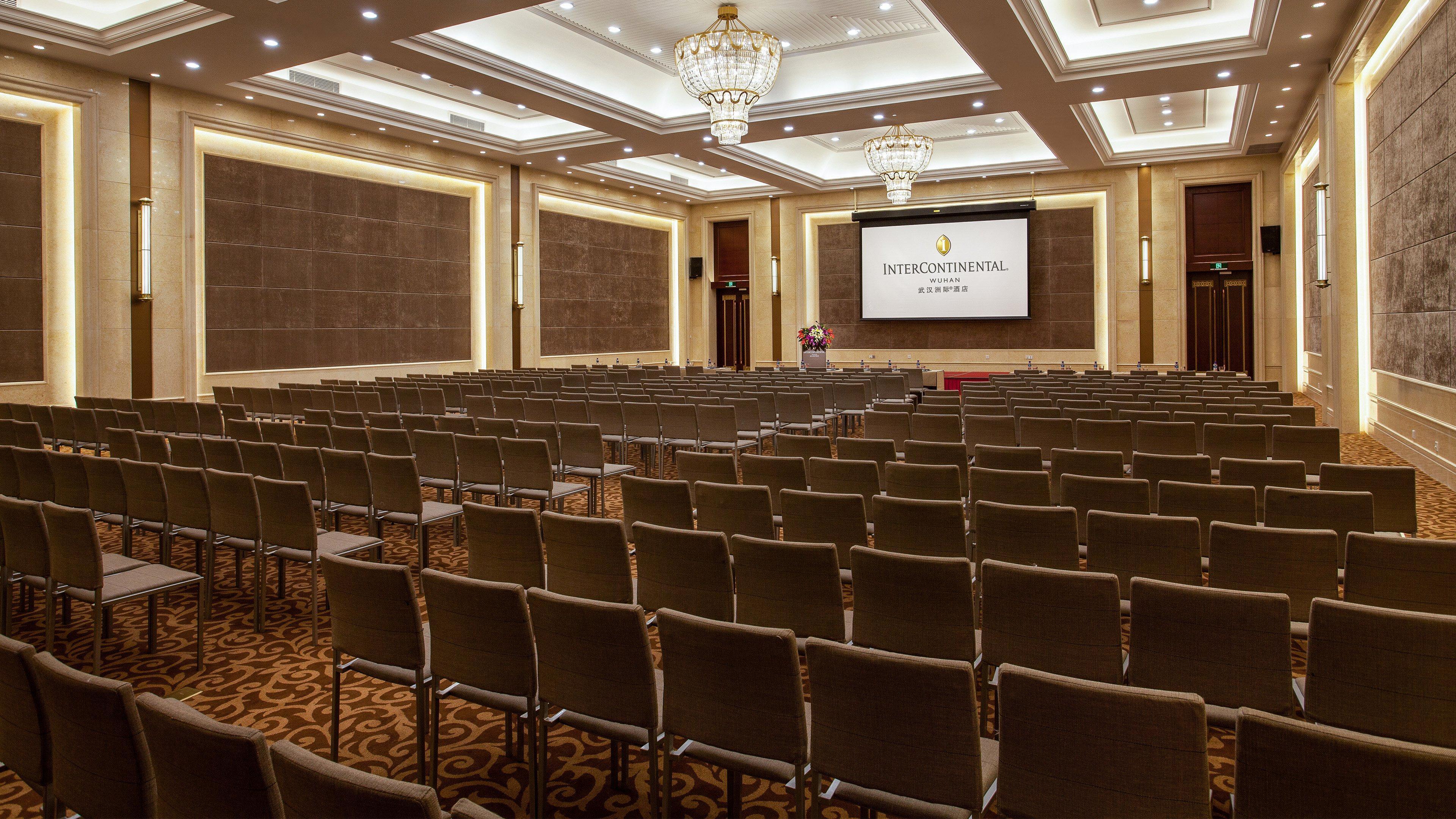 Intercontinental Wuhan By Ihg - Yangtze River View Екстер'єр фото