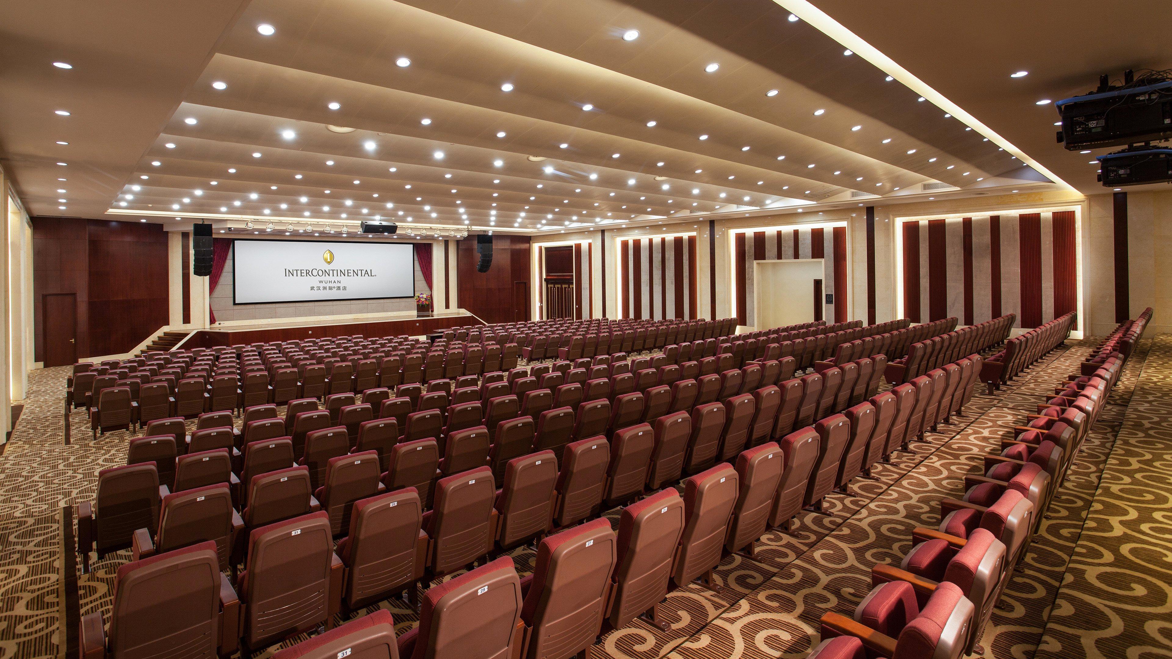 Intercontinental Wuhan By Ihg - Yangtze River View Екстер'єр фото