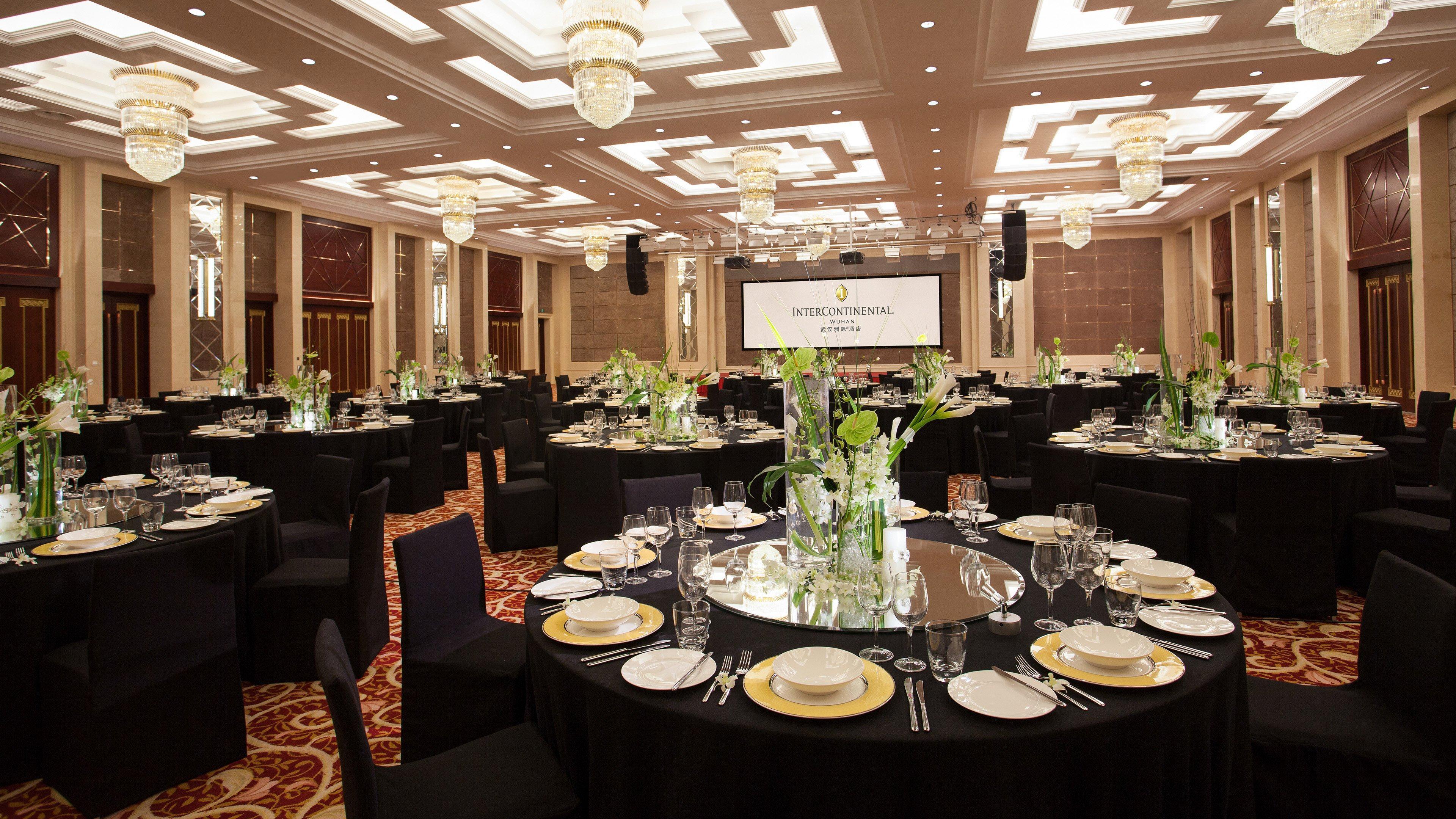 Intercontinental Wuhan By Ihg - Yangtze River View Екстер'єр фото