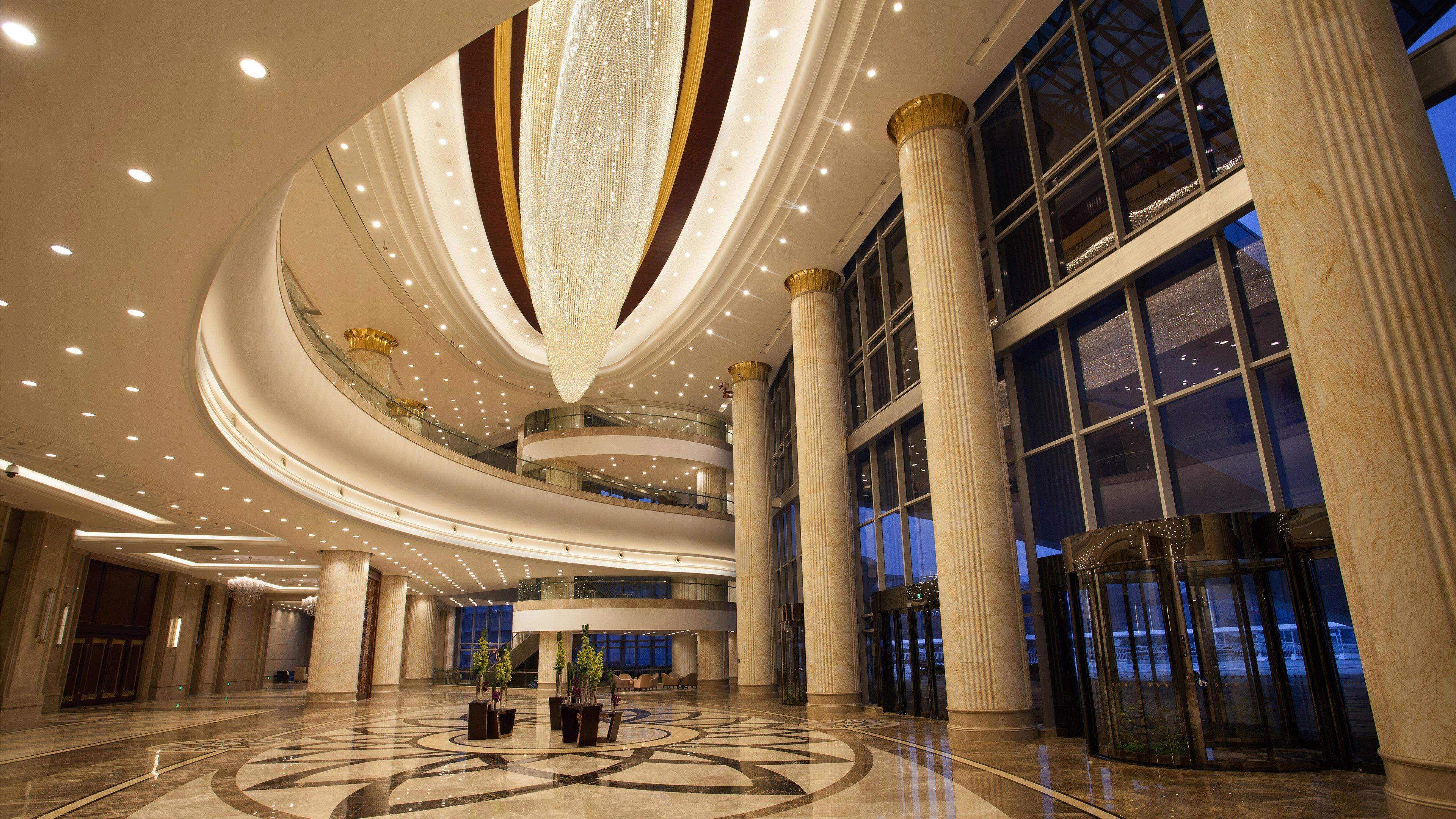Intercontinental Wuhan By Ihg - Yangtze River View Екстер'єр фото