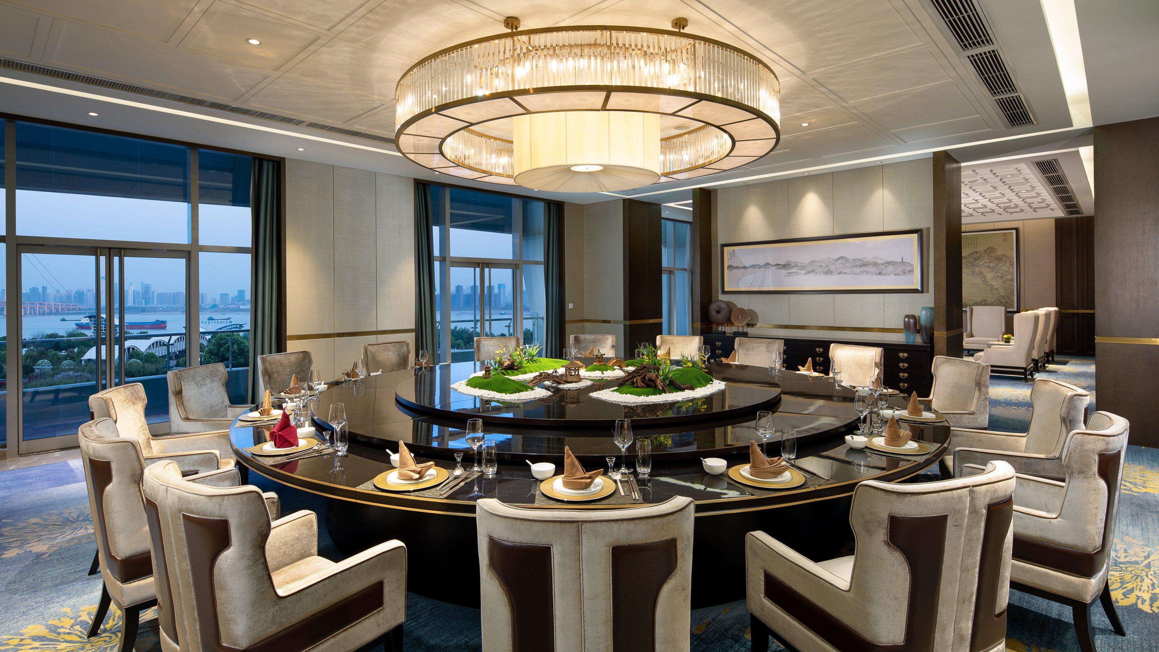 Intercontinental Wuhan By Ihg - Yangtze River View Екстер'єр фото