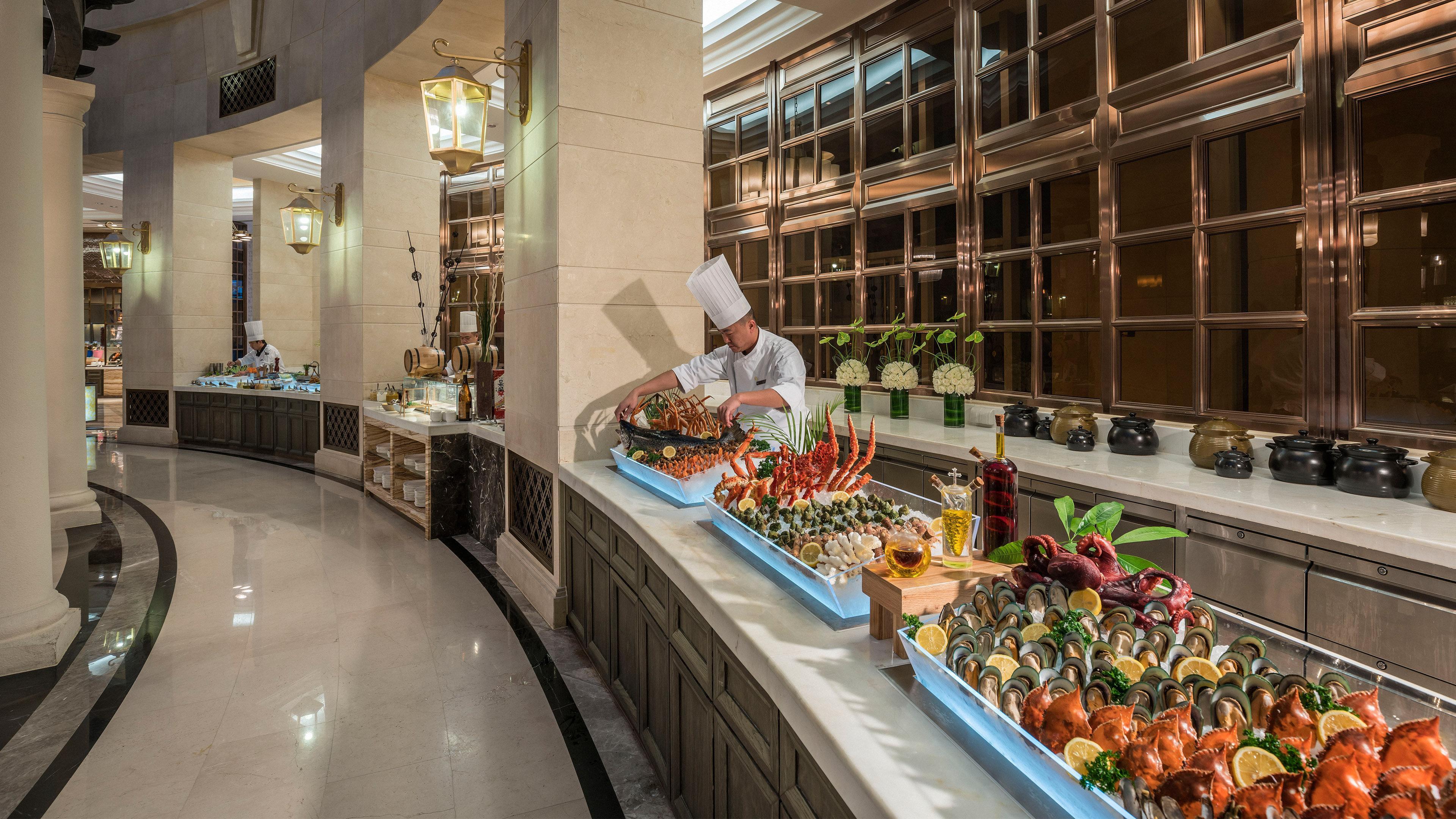 Intercontinental Wuhan By Ihg - Yangtze River View Екстер'єр фото