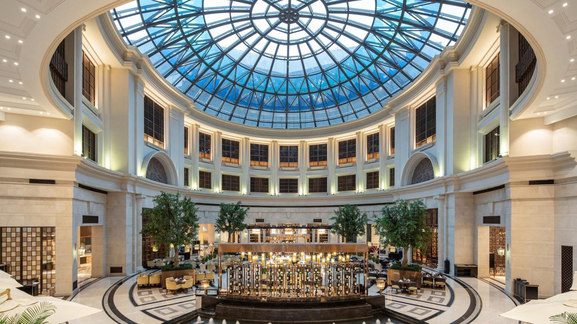 Intercontinental Wuhan By Ihg - Yangtze River View Екстер'єр фото