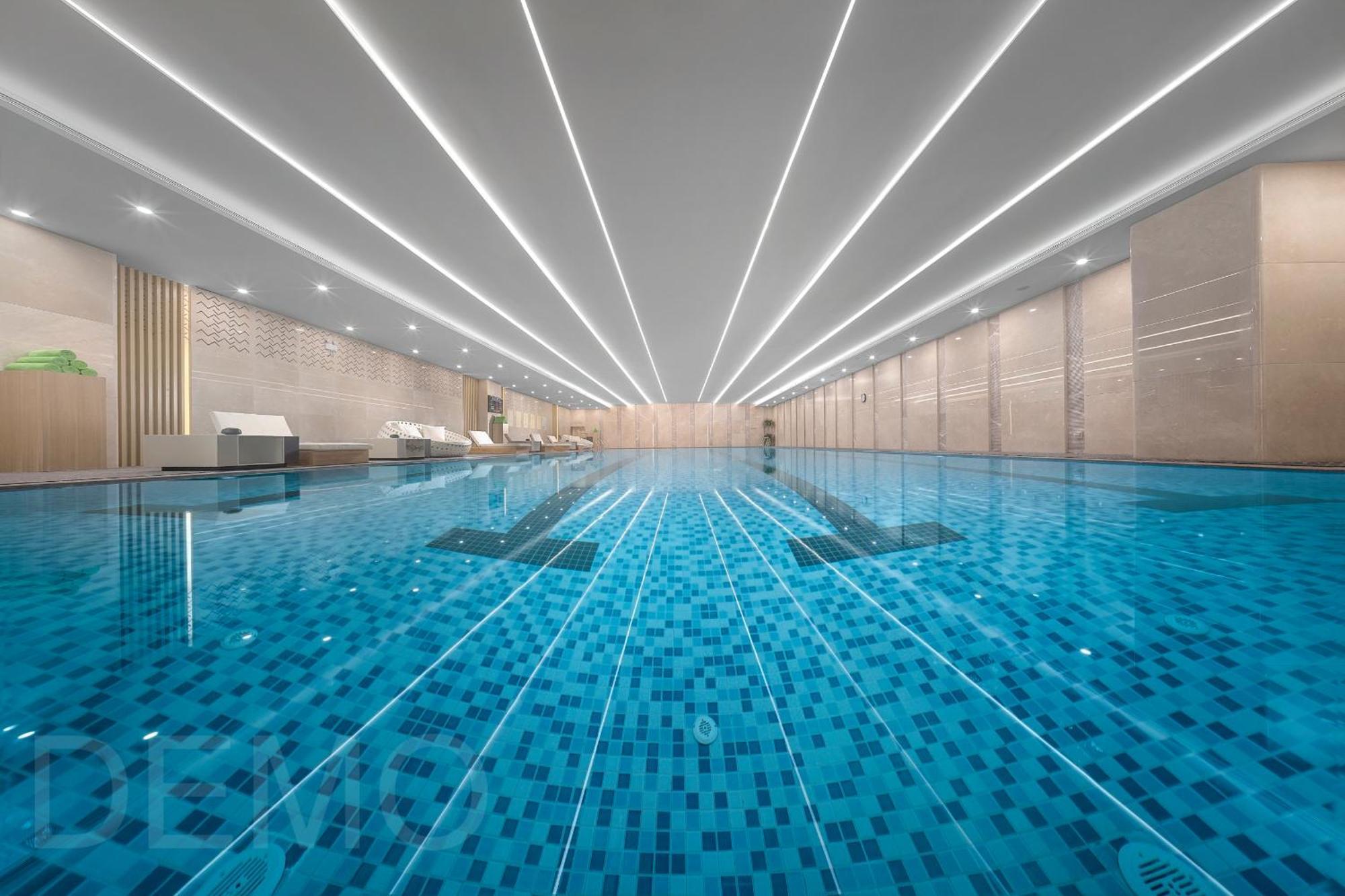 Intercontinental Wuhan By Ihg - Yangtze River View Екстер'єр фото